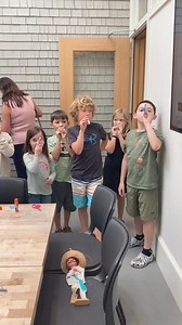 We're just spitballing here...we had a blast(!) making straw rockets in Make-It! Club this week 😍 #makerspace #maker #kidscrafts | Concord Free Public Library