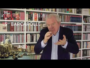 Les mots de l'opéra : Barcarolle