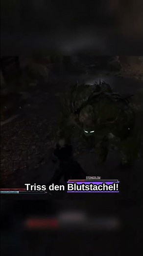 Steingolem auf Hardcore rasiert! 🔥 Die Keule regelt! Gothic 1 Remake Wassermagier im Nahkampf
