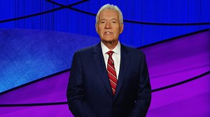 Jeopardy! host Alex Trebek gives a fun farewell to our Chief Meteorologist Ned Perme, who is retiring next Friday (Dec. 21). | KATV Channel 7