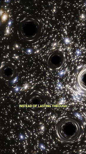 SURPRISING! New Research Suggests the Universe’s End Is Closer Than Expected