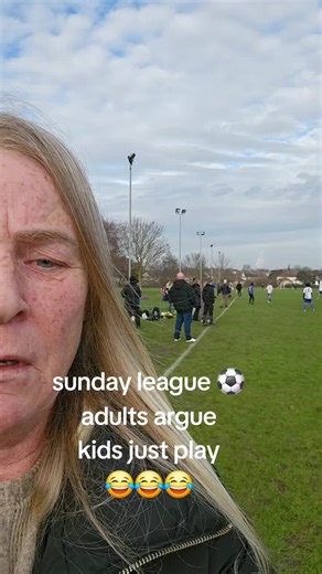 Sunday League Football: Adults vs Kids