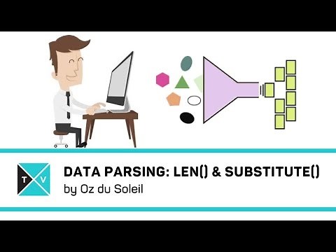Data Parsing in Excel Using LEN and SUBSTITUTE function - HOT Tips