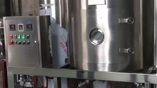 High Speed Centrifugal Use Spray Drying Equipment Chinese Herb Extractum Spray Dryer