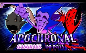 Apochronal（+FLP）- Majin vs SL4SH & Fatal Error丨Path to Deicide
