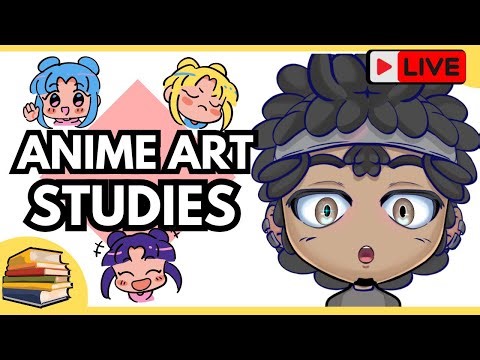 Gesture/figure drawing color theory and animatics | #HowToDraw #Drawing #animeart