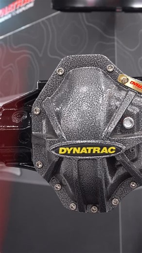 @ianfrombigtiregarage talks ProRock80 and why this is the ultimate axle setup for your build. #dynatrac #jeep #truck #overlanding #axle | Dynatrac
