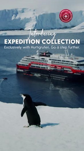 Introducing, the Expedition Collection | Exclusively with Hurtigruten 🗺️ Unleash your inner explorer with these Hurtigruten Expeditions, hand-selected by My Cruises, where every voyage is the expedition of a lifetime. Set your spirit free and immerse yourself in pinnacle adventure travel whilst cruising in premium comfort. LEARN MORE 👉 https://bit.ly/3LftFCJ Discover the world, up close and personal, with these perfectly packaged deals including up to $5000 Bonus Value like sightseeing tours, 