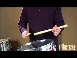 Vic Firth Rudiment Lessons: Flam Paradiddle