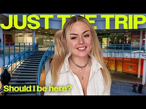 Wildest shopping center in Finland: PUHOS