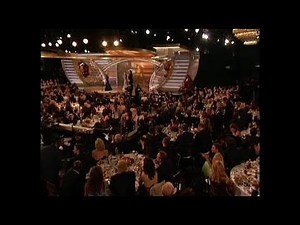 Helen Mirren Wins Best Actress Motion Picture Drama - Golden Globes 2007