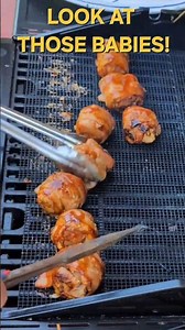 Walleye Bacon Babies! You Gotta Try These!