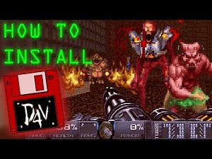 How to Install DOOM 4 Vanilla (DOOM 2 WOD MOD)