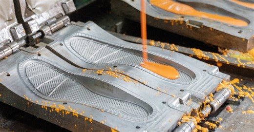 How China Is Losing Its Title as the World’s Sneaker Factory