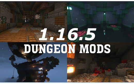 喜欢地牢探险？下载量百万的地牢模组推荐！