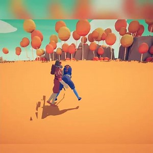 ballooner is a bad boy! what was that touch lol - totally accurate battle simulator tabs