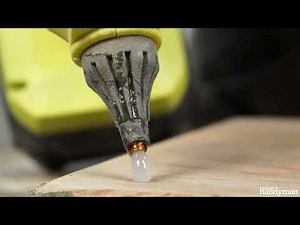 How to Build a Lamp