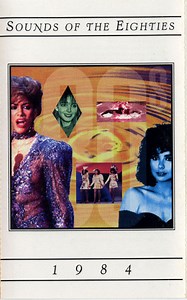 Various - Sounds Of The Eighties 1984