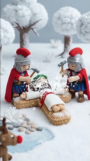 That Winter, He Suffered Death – The Passion Of Jesus Christ At Christmas