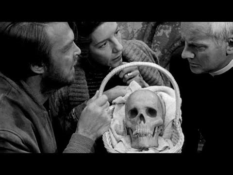 The Screaming Skull (1958) | Full Horror Film | Public Domain