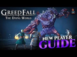 Greedfall: TDW - Beginner Guide (Mechanics, AI, Skills & More!)
