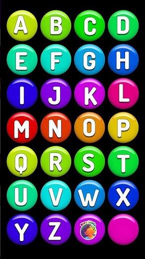 March 16, 2026 Learn Alphabet Capital letters || A B C D E F G song #learning