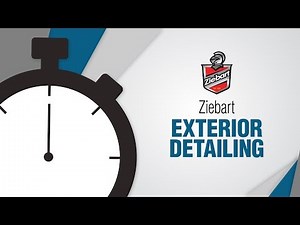 Ziebart Exterior Detailing in 34 Seconds!