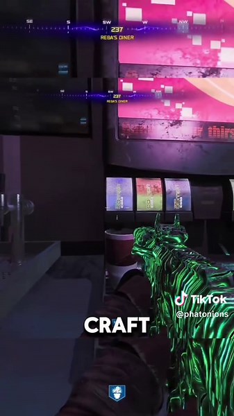 Every Side Easter Egg (Ashes of the Damned) PART 1 - Black Ops 7 Zombies #zombies #easteregg #secret #side #gamingontiktok