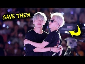 Save BTS from Vmin 😱