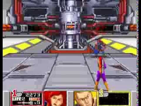 Arcade Longplay [413] G.I. Joe