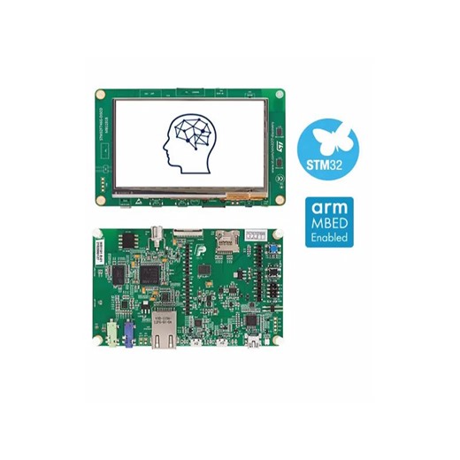 Discovery Kit with STM32F746NG MCU – 32F746GDISCOVERY