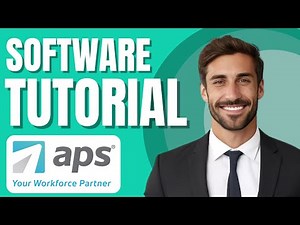 How to Use APS Payroll & HR Software | A Beginner Tutorial
