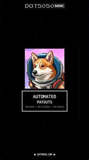 Automated Raffle System Polkadot Network