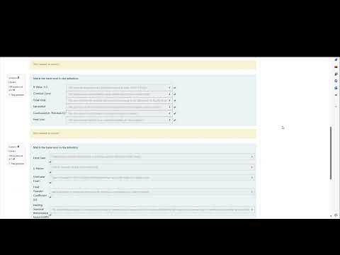 HVAC Key Terms Week 1 HVC150 Duct Design, Blueprint Reading and Load Calculation