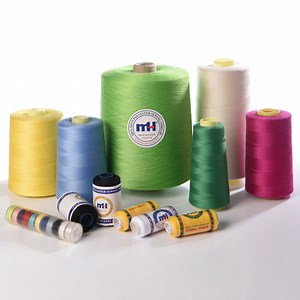 [Hot Item] Wholesale Price 100% Spun Polyester Sewing Thread Textile Accessories China Manufacturer