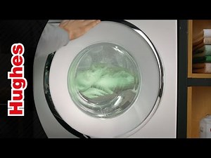 Don't miss out on the Miele WWG360 Washing Machine Features