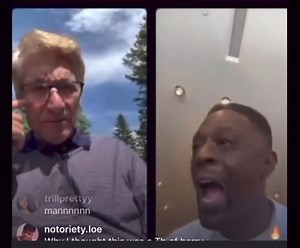 212K views · 2.1K reactions | Boosie On Live Wit Maury 藍藍藍藍藍 | Blood Raw | Facebook