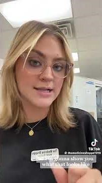 See How The Eyecon Works: Pharmacy Tech Demo