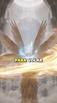 🕊️📘 ¿Sabías que los ángeles no tienen alas... según la Biblia? #jesús #biblia #cristianismo #angel