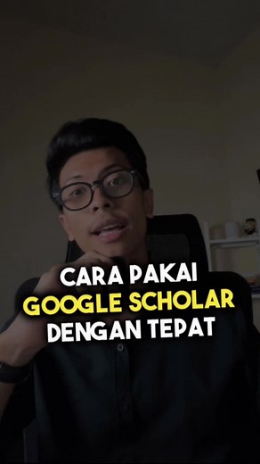 Tips Mudah Mencari Jurnal di Google Scholar