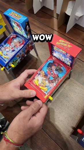 Now THAT'S a lot a Mini Pinball machines!!!