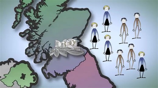 A day in the life of an MSP in Scottish parliament - Decision making bodies: Video playlist - BBC Bitesize