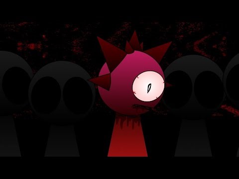 Sprunki Simon's Realm Raddy Horror Mode