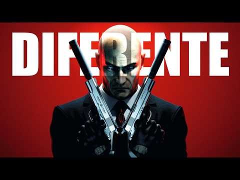 Hitman Absolution is the MOST DIFFERENT in the Franchise