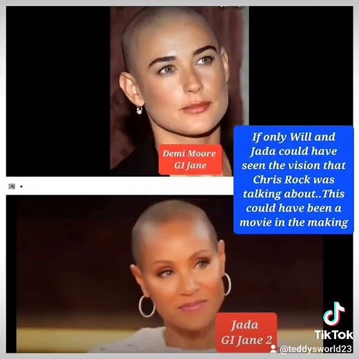 Will Smith and Jada - GI Jane 2