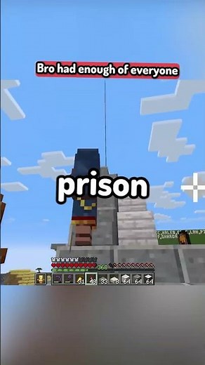 Bro had enough of everyone