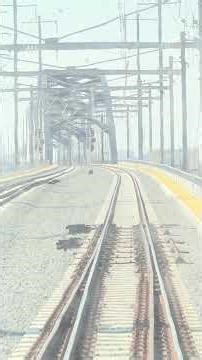 NJT NEC "Cab Ride" Over New Amtrak North Portal Bridge!