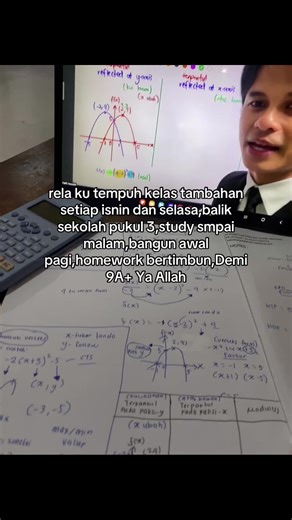 Striving for Straight A’s: My Study Journey