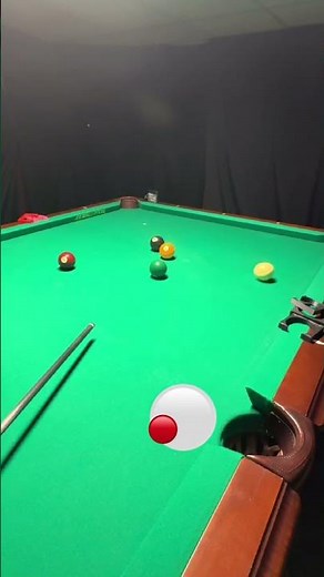 Cue Ball Control: Mastering Cue Ball Spin for the Next Ball #billiards #pooltips #billiardstips