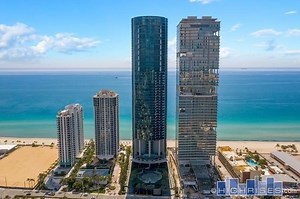 The Porsche Design Tower of Sunny Isles Beach, FL | 18555 Collins Ave | Highrises.com®